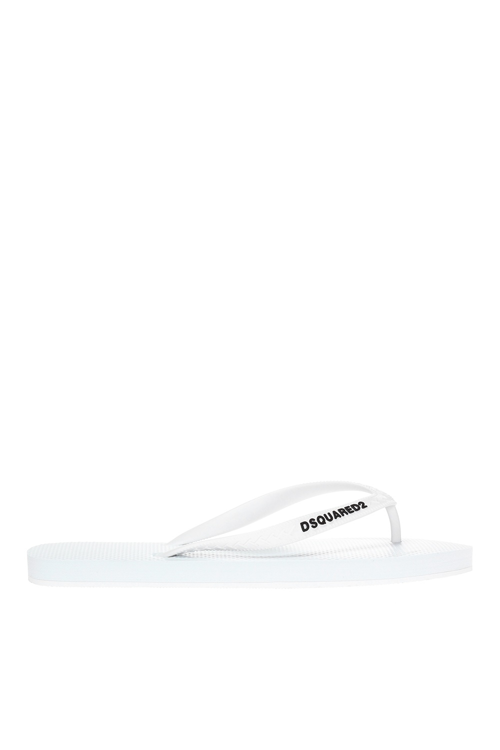 Dsquared2 Branded flip-flops